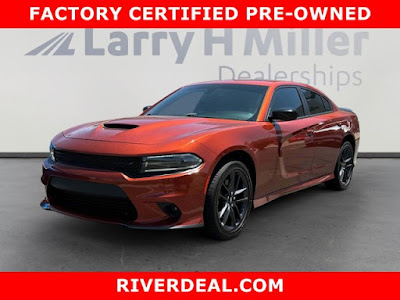 2022 Dodge Charger