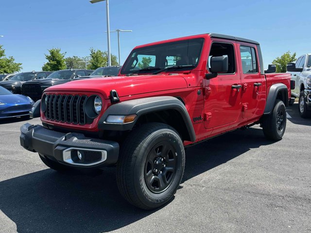 2025 Jeep Gladiator Sport