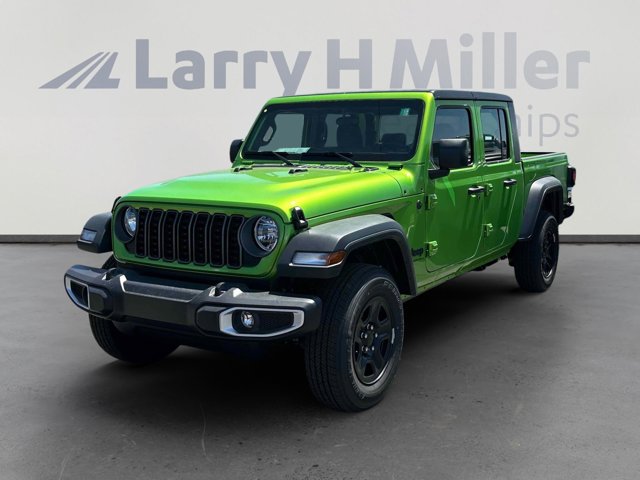 2025 Jeep Gladiator Sport