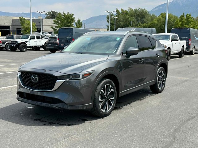 2022 Mazda CX-5 2.5 S Premium Package