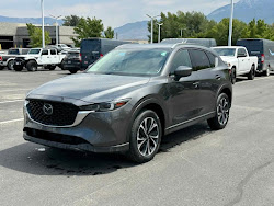 2022 Mazda CX-5 2.5 S Premium Package