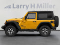 2021 Jeep Wrangler Rubicon