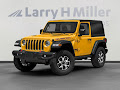 2021 Jeep Wrangler Rubicon