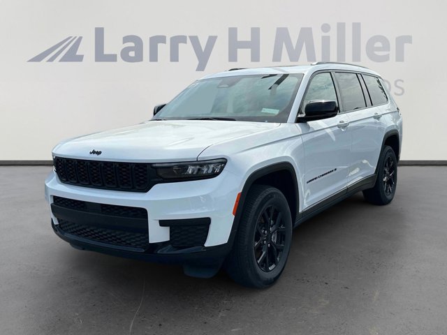 2025 Jeep Grand Cherokee L Altitude X