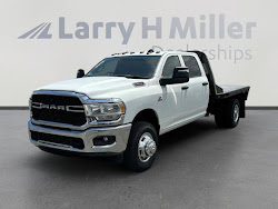 2024 RAM 3500 Chassis Cab Tradesman