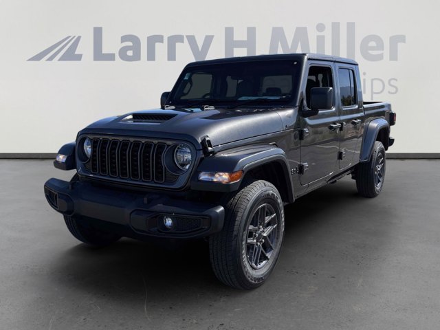2025 Jeep Gladiator Sport S