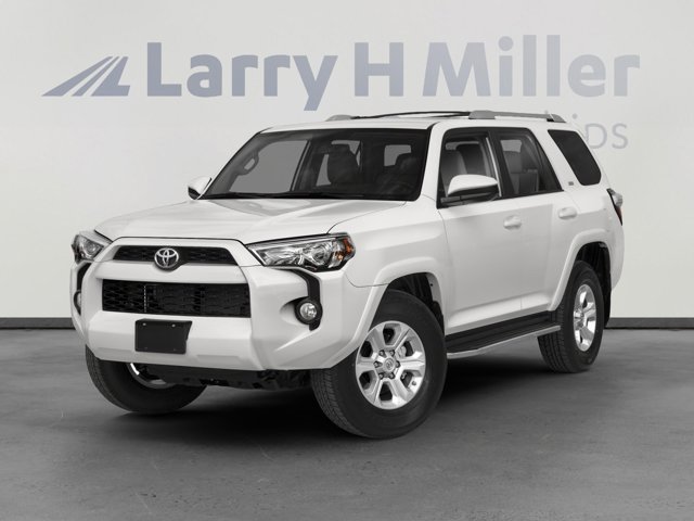 2018 Toyota 4Runner SR5 Premium
