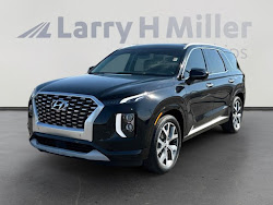 2022 Hyundai Palisade Limited