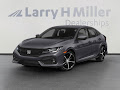 2021 Honda Civic Hatchback Sport