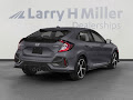 2021 Honda Civic Hatchback Sport