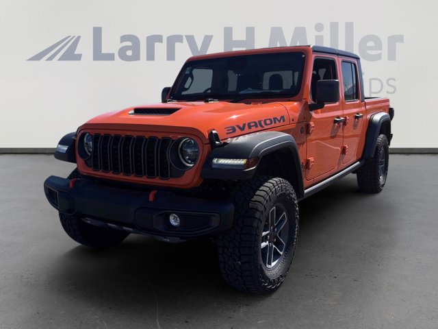 2025 Jeep Gladiator Mojave