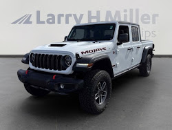 2025 Jeep Gladiator Mojave