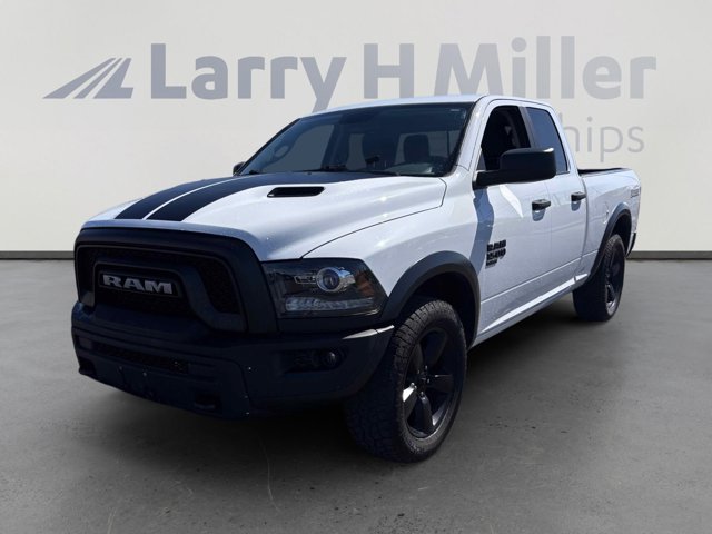 2020 RAM 1500 Classic Warlock