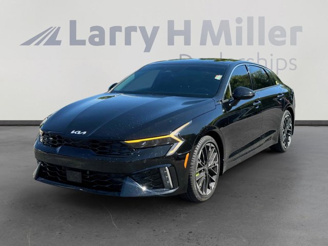2025 Kia K5 GT