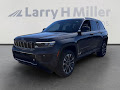 2025 Jeep Grand Cherokee Overland