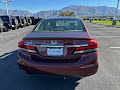 2015 Honda Civic Sedan LX