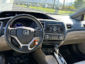 2015 Honda Civic Sedan LX