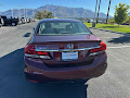 2015 Honda Civic Sedan LX