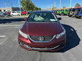 2015 Honda Civic Sedan LX