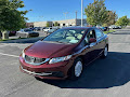 2015 Honda Civic Sedan LX