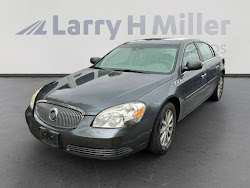 2009 Buick Lucerne CXL-3