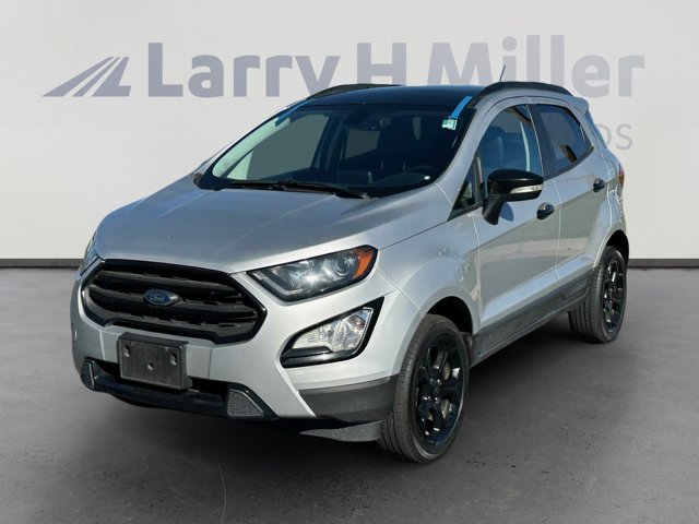 2021 Ford EcoSport SES