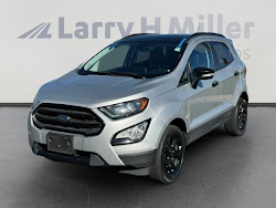 2021 Ford EcoSport SES
