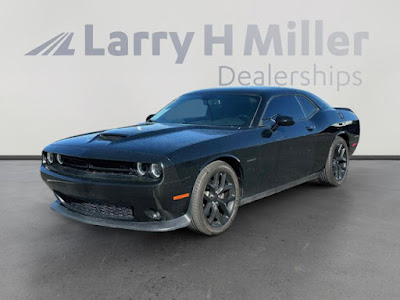 2020 Dodge Challenger