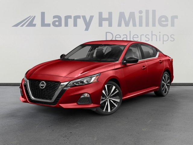 2020 Nissan Altima 2.5 SR