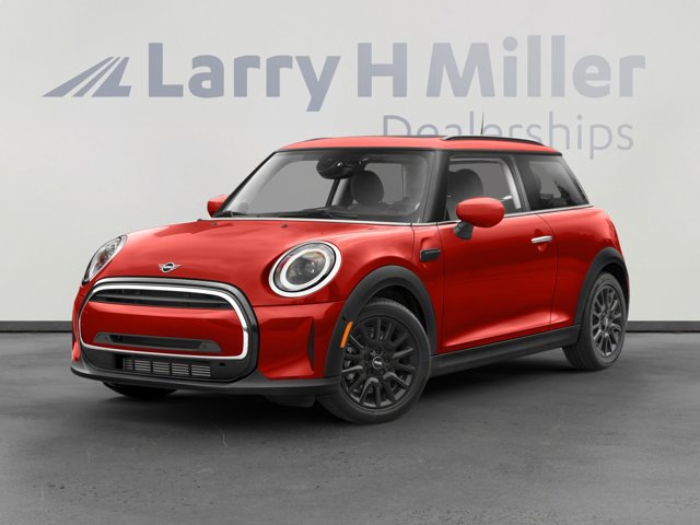 2022 MINI Hardtop 2 Door Oxford Edition